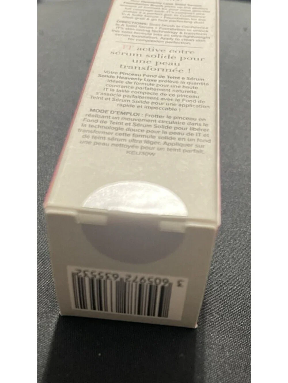 NIB Benefit Cosmetics Multitasking Retractable Cheek Brush